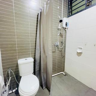 JB High-floor Studio 4pax w TV Box - Aeon Toppen - Johor Bahru - 5