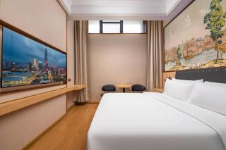 Shenzhen-Hong Kong Hui Hotel, Futian Port Convention and Exhibition Center - Shenzhen - 1