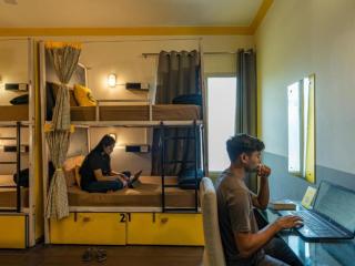 The Hosteller Delhi - Neu-Delhi - 9
