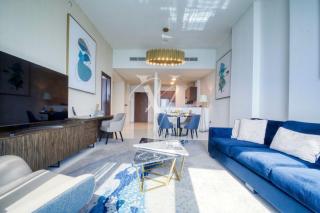 Luxurious 1BR in Palm View with Palm Jumeirah Views - 4