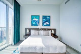 Luxurious 1BR in Palm View with Palm Jumeirah Views - 3