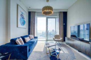 Luxurious 1BR in Palm View with Palm Jumeirah Views - 1