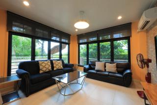 Phu Plearn Ta Pool Villas Khaoyai - Ban Bung Toei - 2