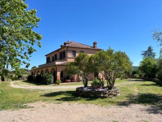 Villa Cresci con piscina - Sassetta - 4