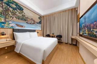 Shenzhen-Hong Kong Hui Hotel, Futian Port Convention and Exhibition Center - Shenzhen - 2