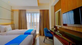 Java Lotus Hotel Jember - Jember - 1