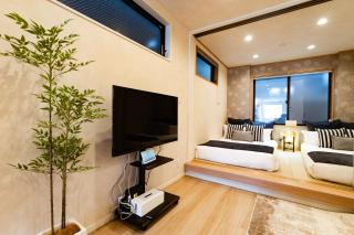 J S暁宅-桃香 toukou - Osaka - 8