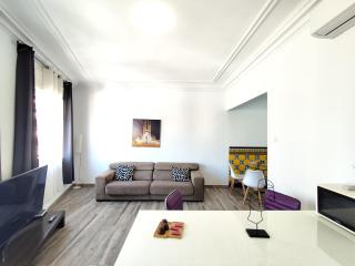 Enjoy this apartment, with two bedrooms - Sant Adrià de Besòs - 7