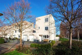 Lil Amsterdam Topfloor a room ensuite with balcony - Uithoorn - 9