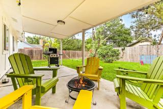 Chic Modern 4BR Retreat Near Downtown with Game Room and King Suites - Austin - 6