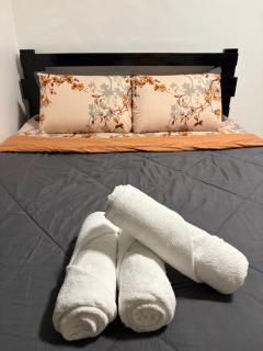 D Chambers Townhouse in Deca-Clark Residences - Angeles - 4
