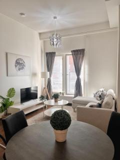 Modern One bedroom with Sauna - Vantaa - 8