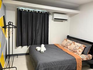 D Chambers Townhouse in Deca-Clark Residences - Angeles - 7