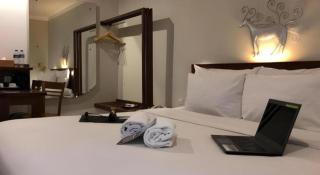 Burza Hotel Lubuk Linggau - Lubuklinggau - 3