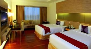 Grand Basko Hotel - Padang - 9