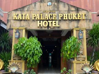 Kata Palace Phuket - Kata Beach - 0