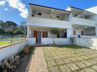 Marcelli trilocale 200 mt mare giardino posto auto - 7