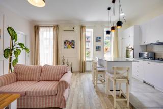 Wonderful apartment in the city center of Tbilisi - Tbilisi - 4