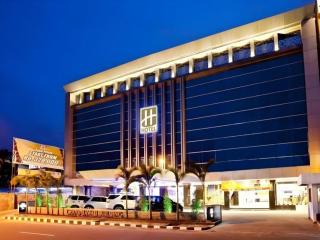 Grand Hawaii Hotel Pekanbaru - Pekanbaru - 8