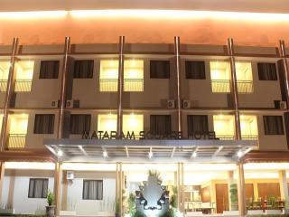 Mataram Square Hotel - Gili Trawangan - 2