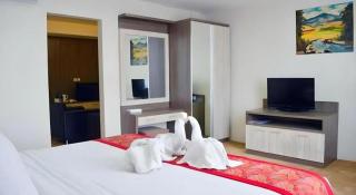 Grant Hotel Subang - Bandung - 9