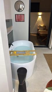 استوديو مودرن ببانيو مع بلكونة - Khobar - 8