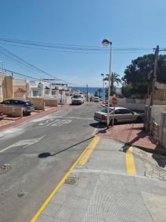 Vistas panorámicas al mar, a 300 metros de la playa - Torrevieja - 1
