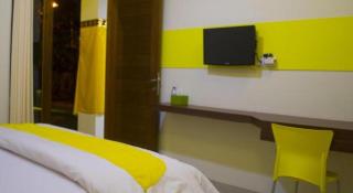 De Lemon Gatsu Hotel - Ubud - 2
