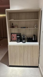 استوديو مودرن ببانيو مع بلكونة - Khobar - 2