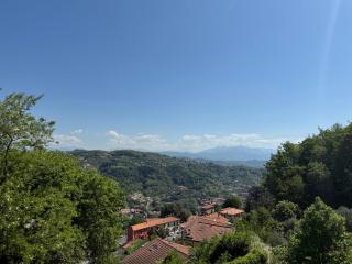 Appartamento per 6 persone nella natura - zona collinare residenziale La Spezia - 15 minuti dalla stazione - Val di Vara Trekking 5 Terre - La Spezia - 3