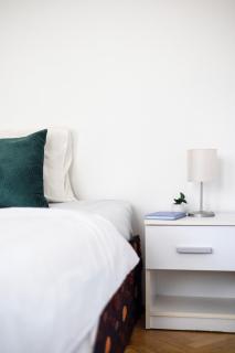 Deluxe Downtown Suite w' Balcony in the Heart of Budapest - 7