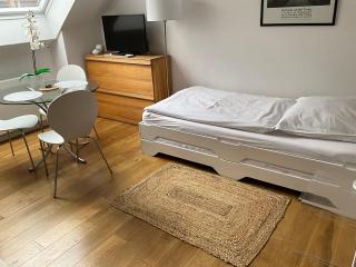 City Mini Apartment - Freudenstadt - 7