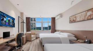Jinjiang Inn Select Taizhou Jiangyan Coach Terminal - Magou - 5