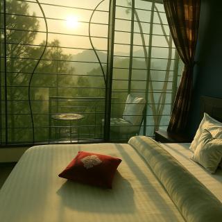 Green view guest house nathiagali by room - Nathia Gali - 9