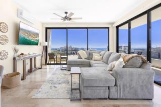 Oceanview Oasis Modern Condo w Pool & Gym In Cabo - 8