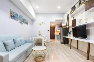 CBD Luxury Apartment in Rivergate Tower - 1