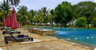Tanjung Lesung Beach Hotel - Carita - 2