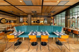 Hyatt Centric Las Condes Santiago - Santiago - 8