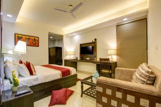 Hotel Tri Star Delhi Airport - Neu-Delhi - 6