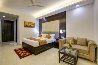 Hotel Tri Star Delhi Airport - Neu-Delhi - 9