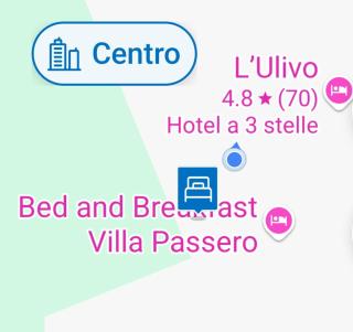 B&B Villa Passero - Torricella Sicura - 9