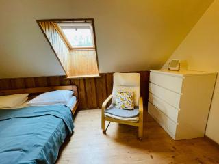 Forest springs. Family vacation tennis beach sauna - Gratiškės - 9