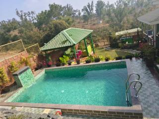 Millora Cottage Retreat Panchgani - Satara - 9