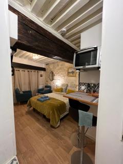 Élégant studio Cœur du Centre ville avec WIFI - Avignon - 0