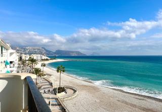 Modern accommodation by the sea - Altea - 2