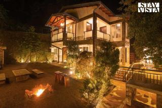 StayVista at Viva La Vida - Bonfire, Jacuzzi, AC - Bhimtal - 0
