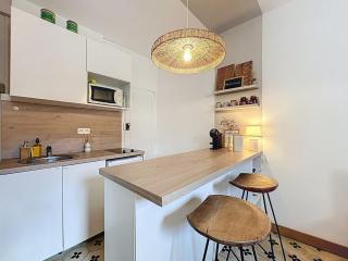 Le BEHNA - Wi-Fi Apartment - Air Conditioning - Narbonne - 9