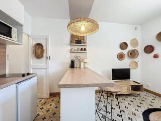 Le BEHNA - Wi-Fi Apartment - Air Conditioning - Narbonne - 6