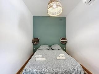 Le BEHNA - Wi-Fi Apartment - Air Conditioning - Narbonne - 3