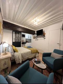 Élégant studio Cœur du Centre ville avec WIFI - Avignon - 7